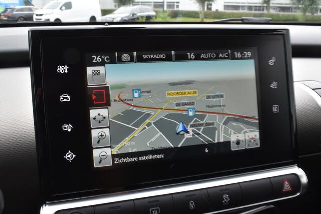 Citroen C4 CACTUS PureTech 82 Shine Navi | Airco | Parkeerhulp |