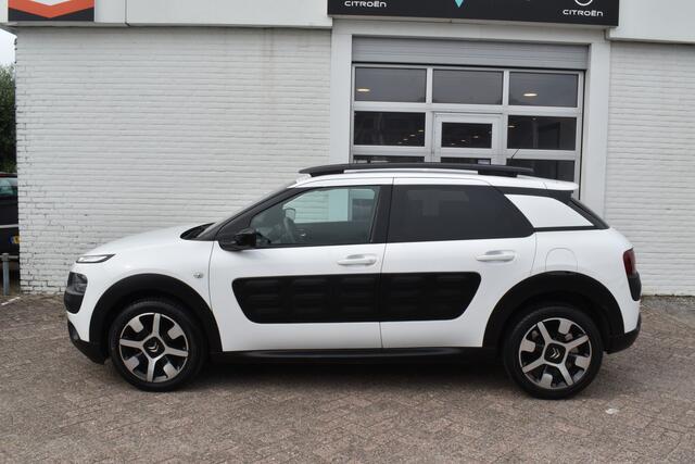 Citroen C4 CACTUS PureTech 82 Shine Navi | Airco | Parkeerhulp |