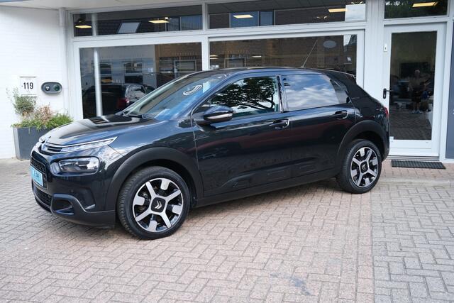 Citroen C4 CACTUS PT Shine 110 Automaat Panorama Dak | Stoelverwarming | Navi | Camera & Sensoren