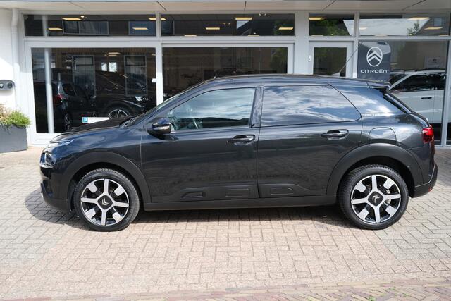 Citroen C4 CACTUS PT Shine 110 Automaat Panorama Dak | Stoelverwarming | Navi | Camera & Sensoren