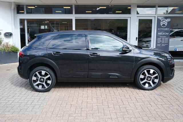Citroen C4 CACTUS PT Shine 110 Automaat Panorama Dak | Stoelverwarming | Navi | Camera & Sensoren