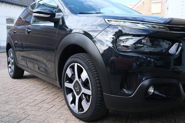 Citroen C4 CACTUS PT Shine 110 Automaat Panorama Dak | Stoelverwarming | Navi | Camera & Sensoren
