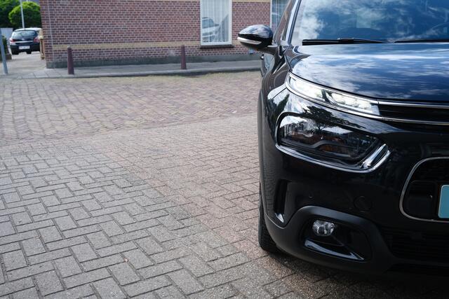 Citroen C4 CACTUS PT Shine 110 Automaat Panorama Dak | Stoelverwarming | Navi | Camera & Sensoren