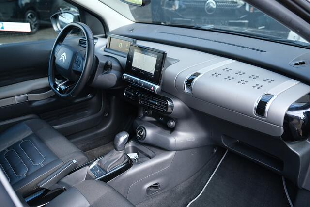 Citroen C4 CACTUS PT Shine 110 Automaat Panorama Dak | Stoelverwarming | Navi | Camera & Sensoren