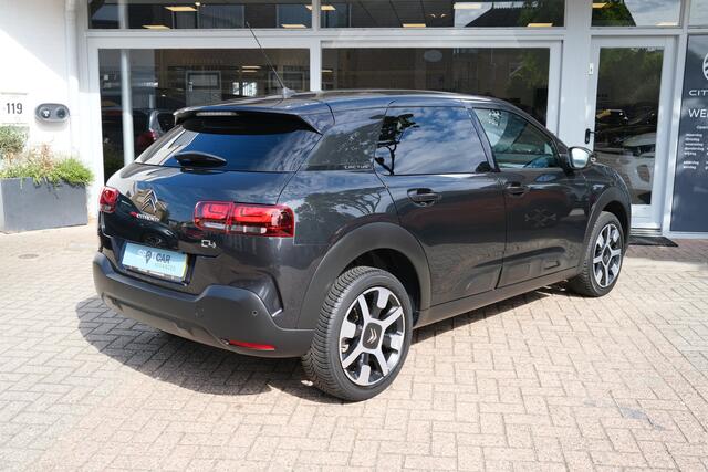 Citroen C4 CACTUS PT Shine 110 Automaat Panorama Dak | Stoelverwarming | Navi | Camera & Sensoren