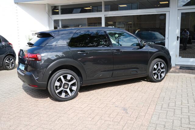 Citroen C4 CACTUS PT Shine 110 Automaat Panorama Dak | Stoelverwarming | Navi | Camera & Sensoren