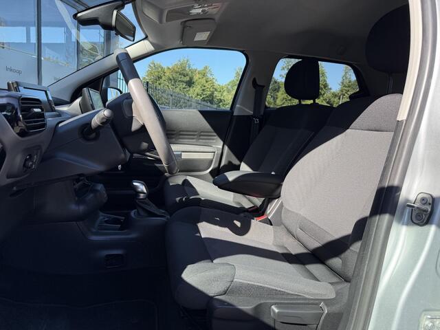 Citroen C4 CACTUS 1.2 PureTech Shine Automaat,110pk,Dealer Onderhouden,Trekhaak,Distributie vv 2023,Navi,Clima,Cruise,Pdc,Lm velgen,Nieuwe Apk bij Aflevering