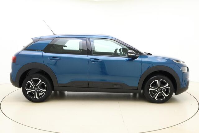 Citroen C4 CACTUS 1.2 PureTech Business 110 PK | Navigatie | Climate control | Camera | Lichtmetalen velgen | Mistlampen voor | Cruise control
