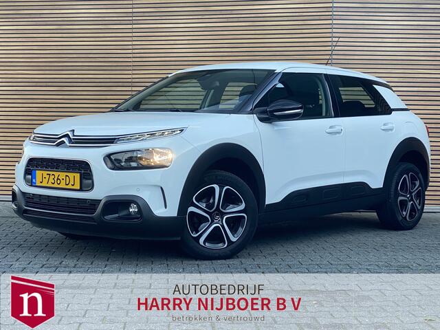 Citroen C4 CACTUS 1.2 PureTech Business Carplay / Stoelverwarming / Cruise control