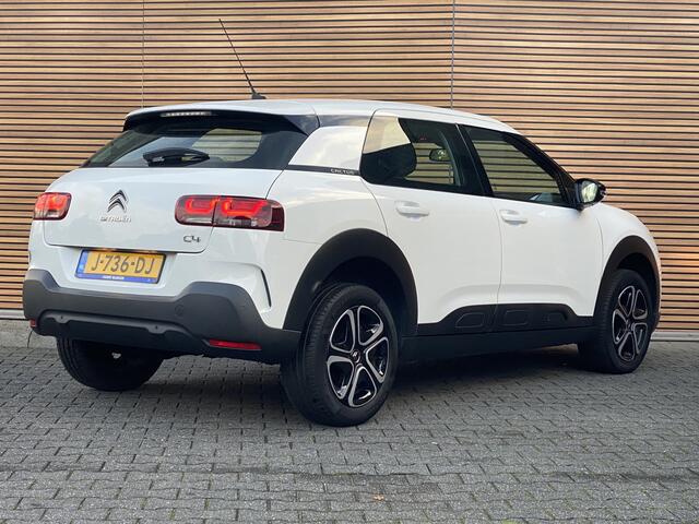 Citroen C4 CACTUS 1.2 PureTech Business Carplay / Stoelverwarming / Cruise control