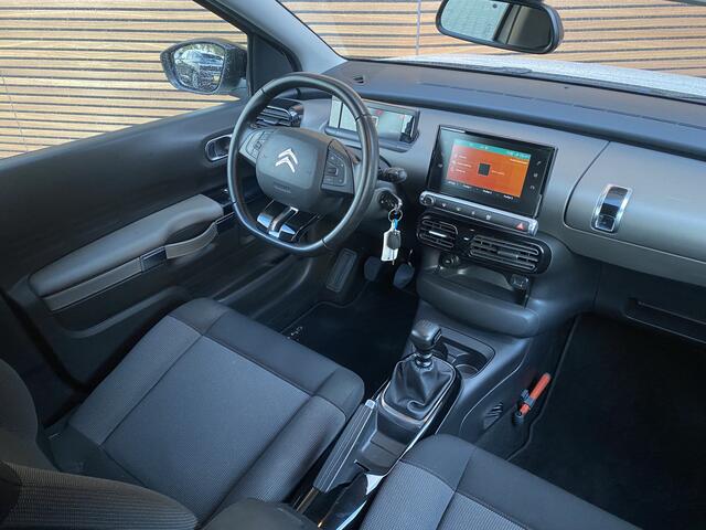 Citroen C4 CACTUS 1.2 PureTech Business Carplay / Stoelverwarming / Cruise control