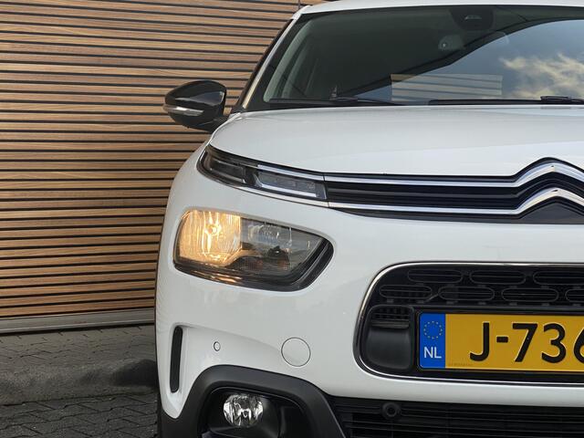 Citroen C4 CACTUS 1.2 PureTech Business Carplay / Stoelverwarming / Cruise control