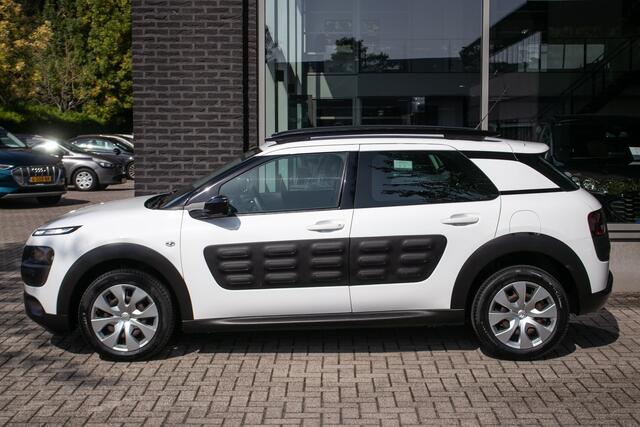 Citroen C4 CACTUS 1.2 PureTech Business - Parkeersensoren | Cruise control