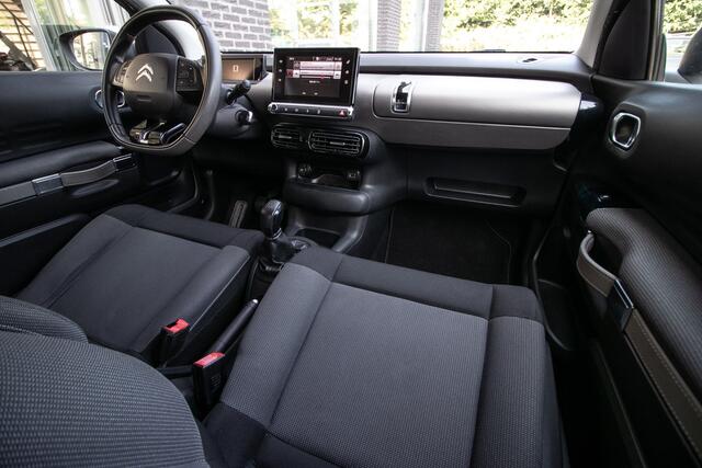 Citroen C4 CACTUS 1.2 PureTech Business - Parkeersensoren | Cruise control