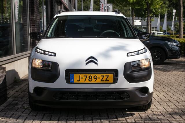 Citroen C4 CACTUS 1.2 PureTech Business - Parkeersensoren | Cruise control