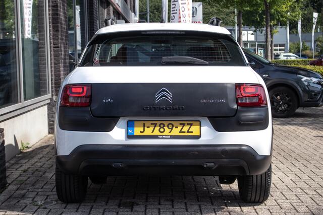 Citroen C4 CACTUS 1.2 PureTech Business - Parkeersensoren | Cruise control