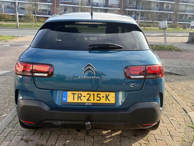 Citroen C4 CACTUS 1.2 PureTech Shine Navi/Camera/Glazen Dak/Trekhaak/GEEN AFLEVERKOSTEN
