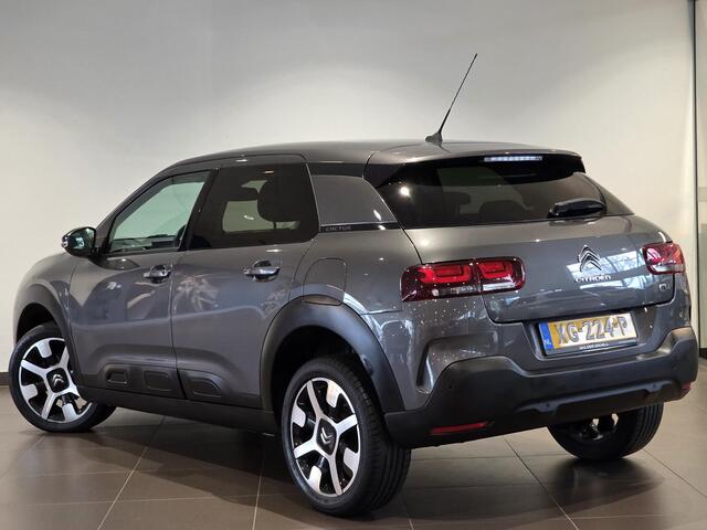Citroen C4 CACTUS Shine 1.2 Turbo 110pk | NAVI | KEYLESS | CAMERA | DAB+ | CLIMA | CRUISE CONTROL |