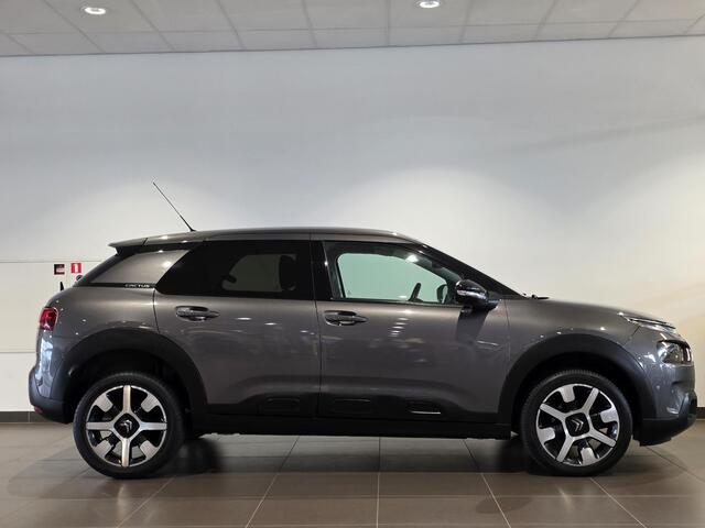 Citroen C4 CACTUS Shine 1.2 Turbo 110pk | NAVI | KEYLESS | CAMERA | DAB+ | CLIMA | CRUISE CONTROL |