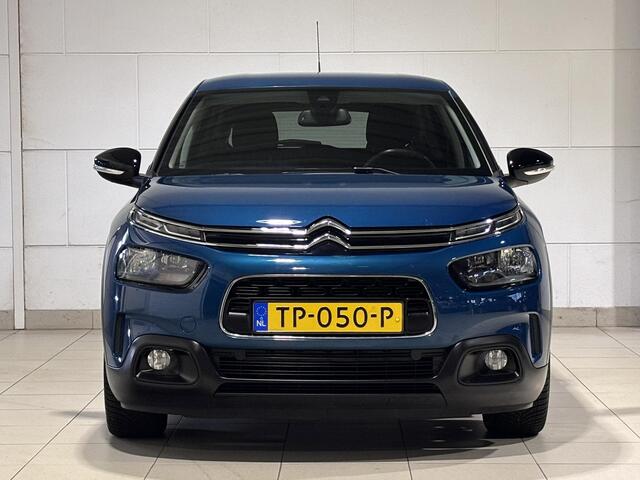 Citroen C4 CACTUS Feel Pack 1.2 Turbo 110pk EAT6 | TREKHAAK | CAMERA | DAB+ | CLIMA | CRUISE CONTROL | APPLE CARPLAY / ANROID AUTO