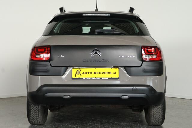 Citroen C4 CACTUS 1.2 PureTech Shine / Clima / Bluetooth / Cruisecontrol / Camera