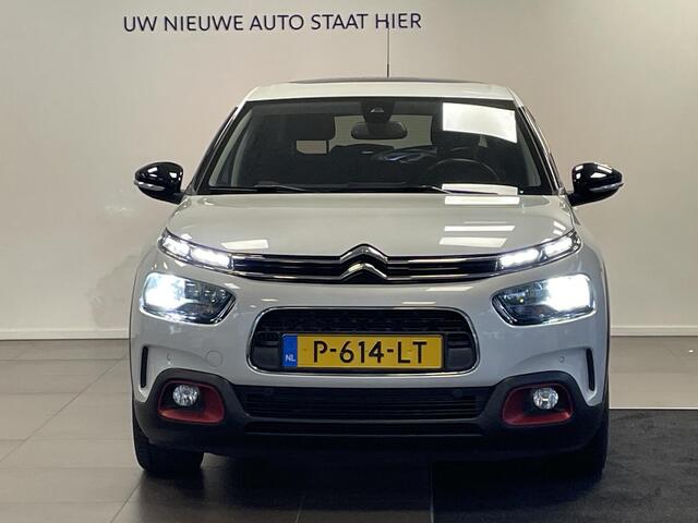 Citroen C4 CACTUS Shine Pack 1.2 Turbo 130pk EAT6 | PANODAK | CAMERA | TREKHAAK | NAVI | CRUISE CONTROL |