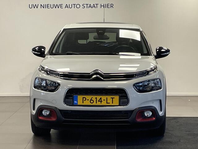 Citroen C4 CACTUS Shine Pack 1.2 Turbo 130pk EAT6 | PANODAK | CAMERA | TREKHAAK | NAVI | CRUISE CONTROL |