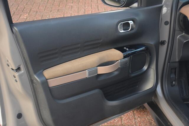 Citroen C4 CACTUS 1.2 PureTech Shine | Navigatie | Cruise-control | Pano | Clima | NL auto!! |