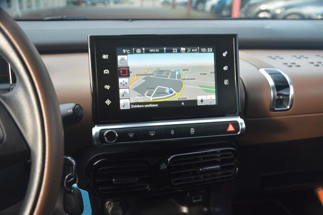 Citroen C4 CACTUS 1.2 PureTech Shine | Navigatie | Cruise-control | Pano | Clima | NL auto!! |