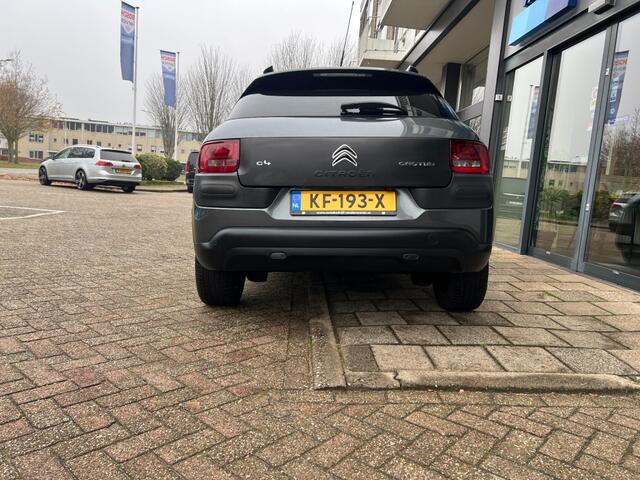 Citroen C4 CACTUS 1.2 Pure Tech Business plus clima / Navi / Camera