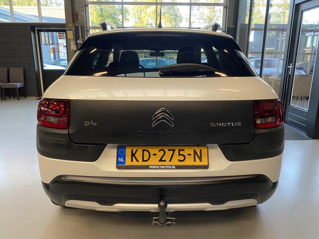 Citroen C4 CACTUS 1.2 PureTech Rip Curl Pano, Camera, PDC, Navi