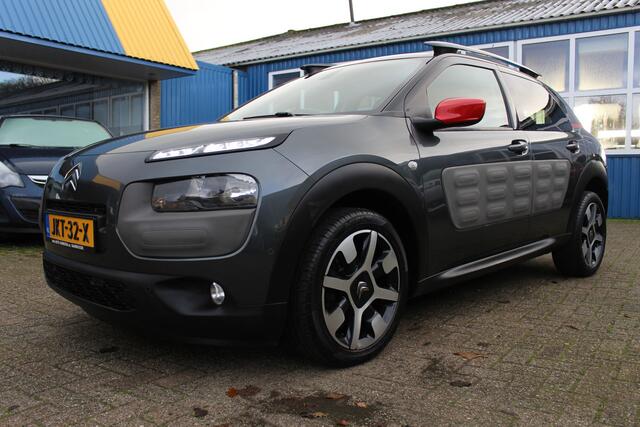 Citroen C4 CACTUS 1.2i "Shine Edition" Pano-Dak - Cruise !!! 110 Pk