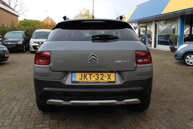 Citroen C4 CACTUS 1.2i "Shine Edition" Pano-Dak - Cruise !!! 110 Pk