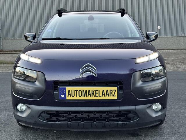 Citroen C4 CACTUS 1.2 PureTech Shine PANO 100% DEALER ONDERHOUD