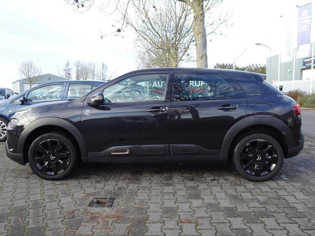 Citroen C4 CACTUS 1.2 PureTech Origins