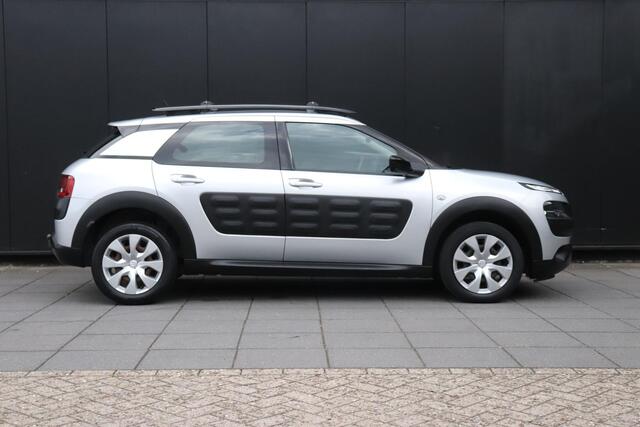 Citroen C4 CACTUS 1.2 PureTech Feel | PDC | TREKHAAK | NAVI | CRUISE |