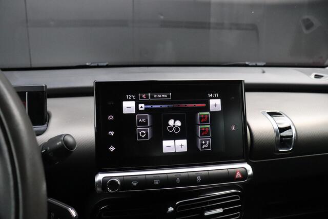 Citroen C4 CACTUS 1.2 PureTech Feel | PDC | TREKHAAK | NAVI | CRUISE |