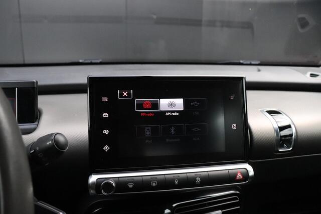 Citroen C4 CACTUS 1.2 PureTech Feel | PDC | TREKHAAK | NAVI | CRUISE |