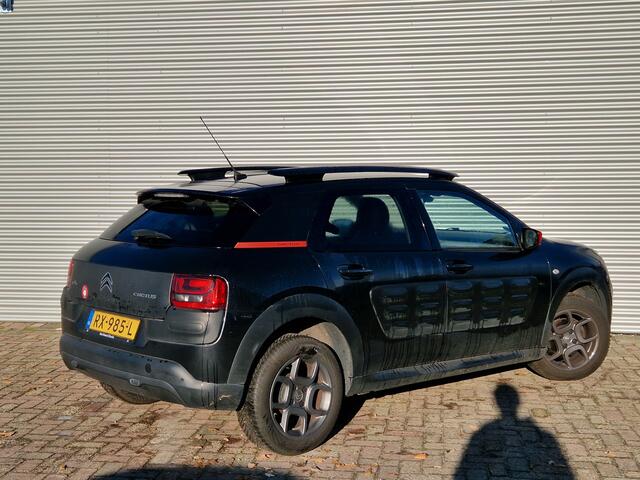 Citroen C4 CACTUS 1.2 PureTech Shine | Airco (automatisch) | Cruise control | Navigatie