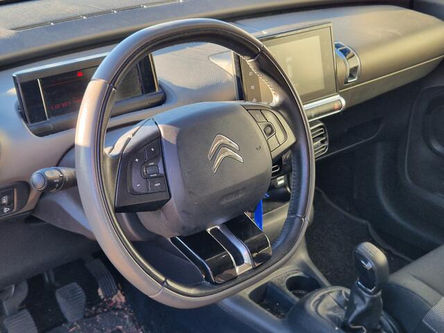 Citroen C4 CACTUS 1.2 PureTech Shine | Airco (automatisch) | Cruise control | Navigatie