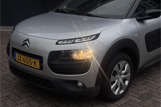 Citroen C4 CACTUS 1.2 PureTech Business Automaat | PDC | NAVI | NAP