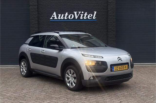 Citroen C4 CACTUS 1.2 PureTech Business Automaat | PDC | NAVI | NAP