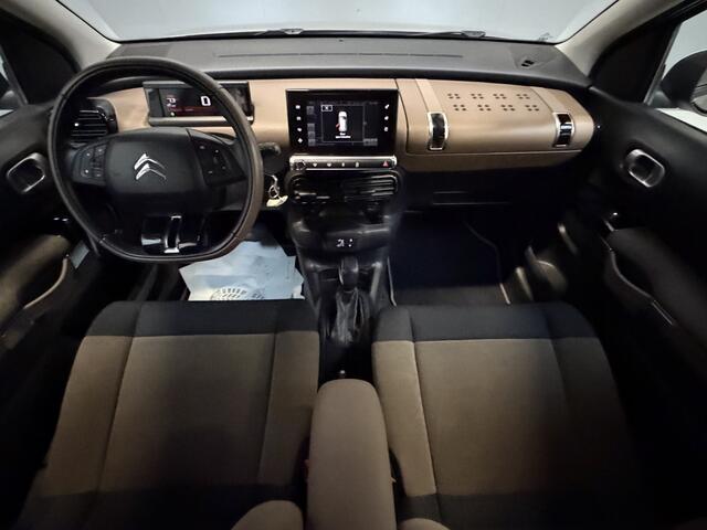 Citroen C4 CACTUS 1.2 PureTech Shine Automaat|Cruise|Airco