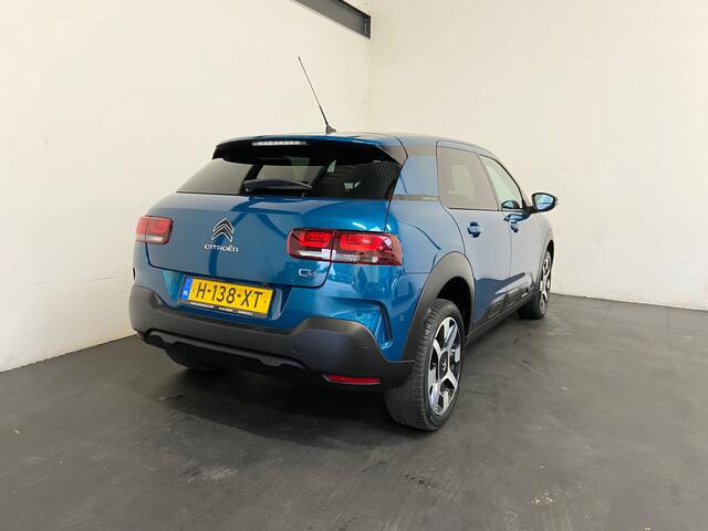 Citroen C4 CACTUS 1.2 PureTech Business Plus