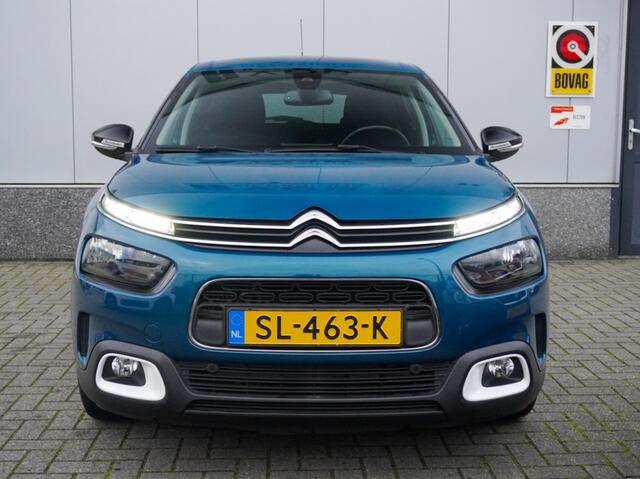 Citroen C4 CACTUS 1.2 PureTech Shine Automaat | Trekhaak | Panoramadak | CarPlay |