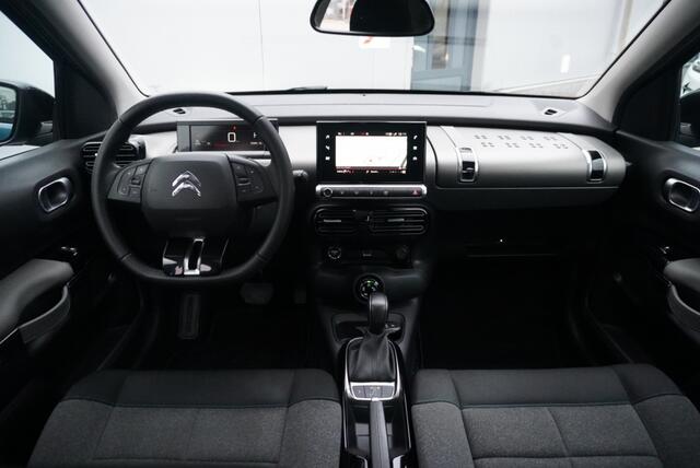 Citroen C4 CACTUS 1.2 PureTech Shine Automaat | Trekhaak | Panoramadak | CarPlay |