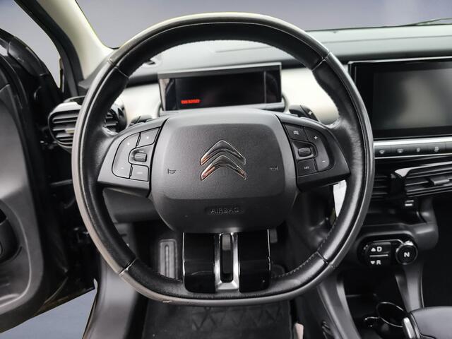 Citroen C4 CACTUS 1.2 PureTech Shine 2e-Eig. Keurig-Onderh. BOVAG-Garantie, NL-Auto..