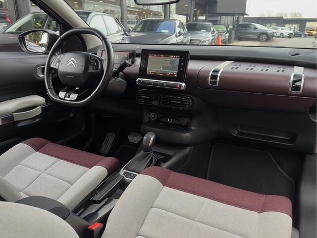Citroen C4 CACTUS 1.2 AUT8 SHINE NAVI CAMERA APPLE-CARPLAY LED LMV PDC