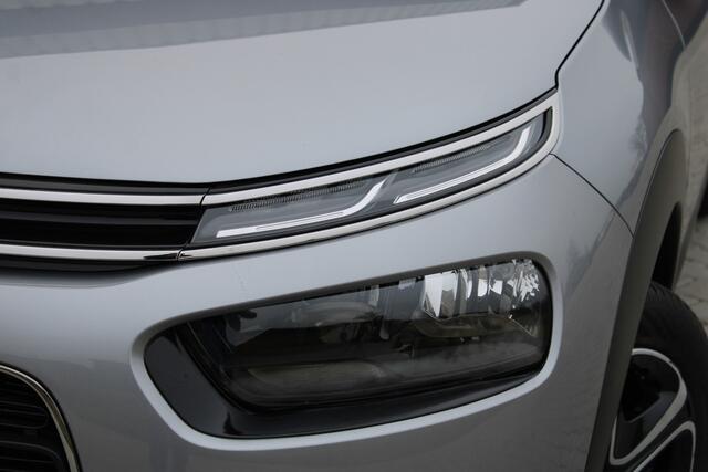 Citroen C4 CACTUS 1.2 PureTech Business | Incl. 12 maanden garantie Trekhaak | Cruise control | Apple carplay/Android auto | Navigatie | Climate control | 100% dealer onderhouden