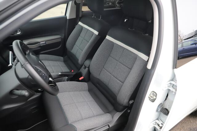 Citroen C4 CACTUS 1.2 PureTech Business 110PK Trekhaak Navigatie Achteruitrijcamera Carplay Android Climate Cruise Control Rijstrooksensor Parkeersensor